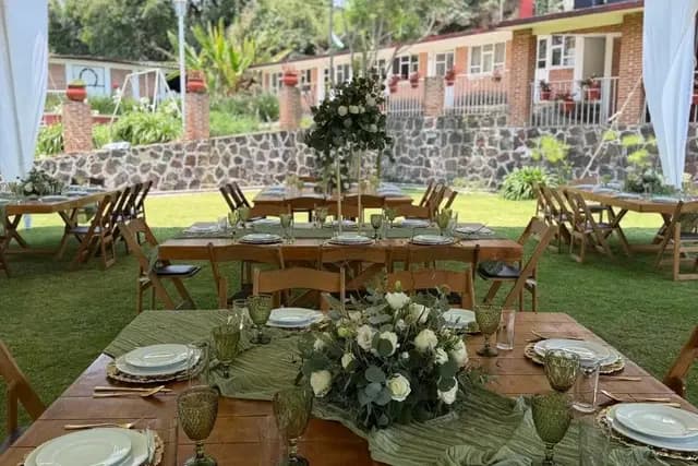 Venues — Finca Santa Teresa, Tenancingo