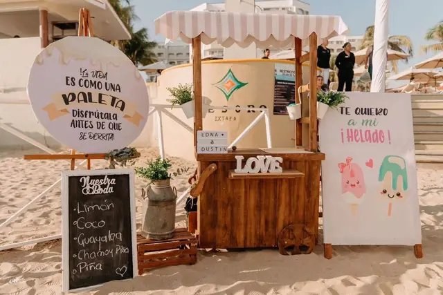 Catering — Recuerdos Dipao, Ixtapa Zihuatanejo