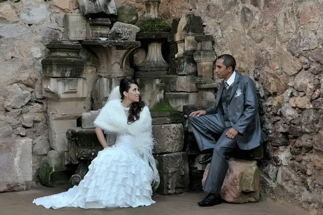 Fotografía y Video para bodas en Zacatecas — Nueva Imagen Fotografia, Zacatecas