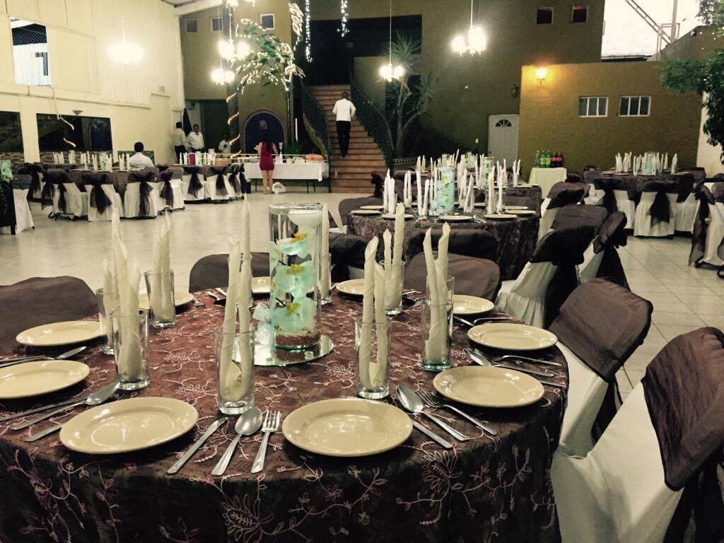 Venues — Salones Real,