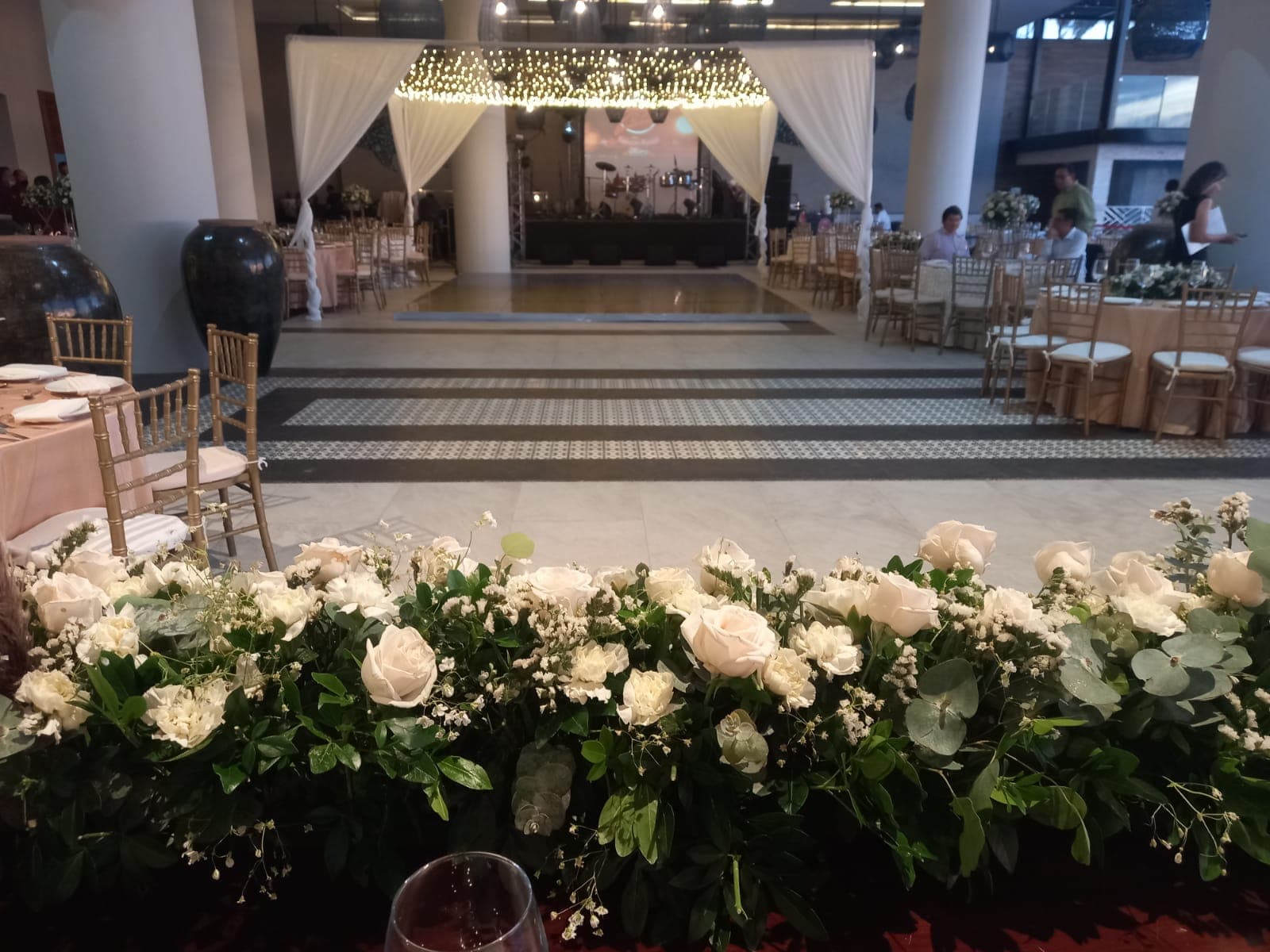 Venues — Terraza Monte Alban, Mazatlán