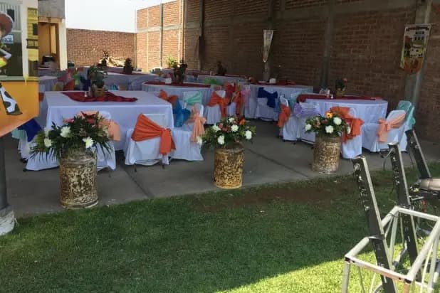 Venues — Salon Las Piedras,