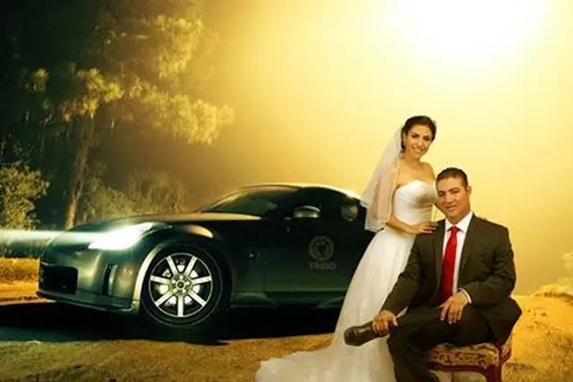 Fotografía y Video para bodas en Tuxtla Gutiérrez — Foto Estudio Trejo, Tuxtla Gutiérrez