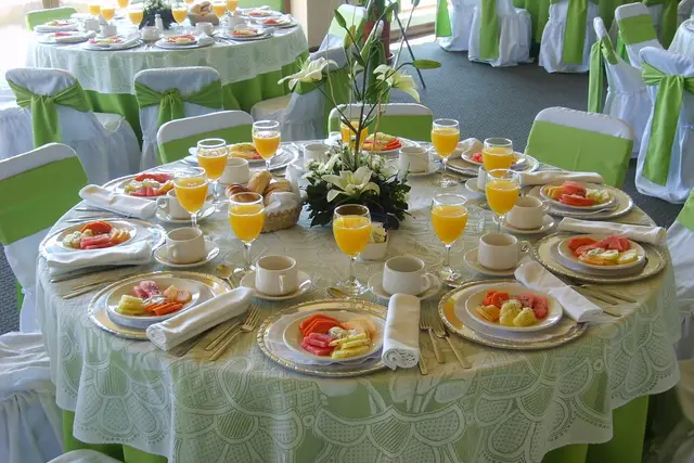Catering — Banquetes Gonmar, Zacatecas