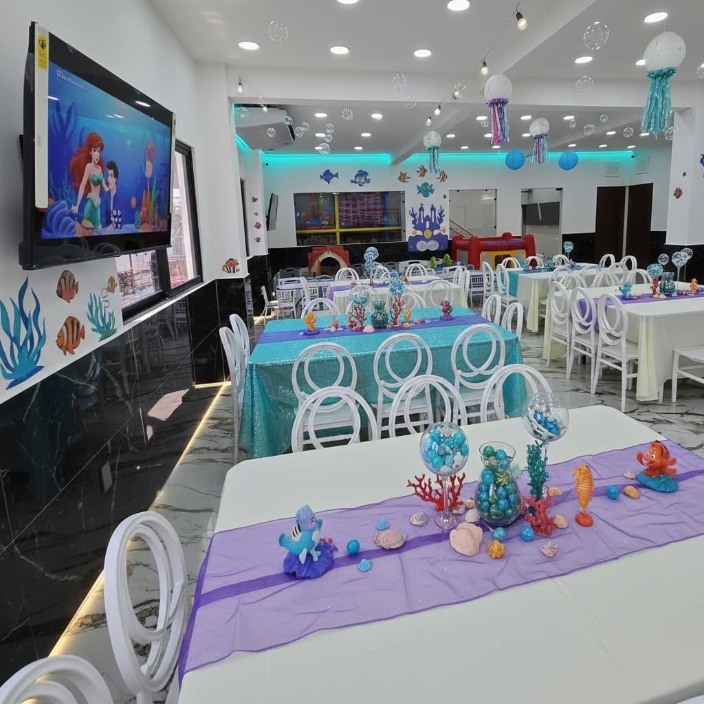 Venues — Salón Dulces’s Veracruz, Veracruz