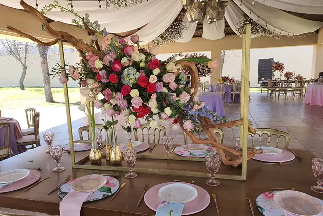 Wedding Planners — Banquetes Jov, Chapultepec