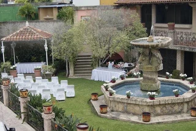 Rincon Tapatio — lugar para bodas