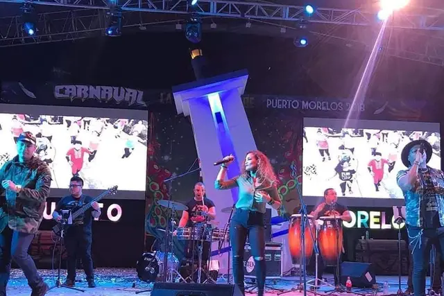 Música — Grupo Swing Latino, Cancún