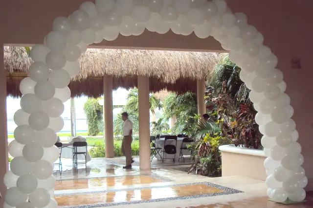 Decoración y Flores — Glöbo Inc, Cancún