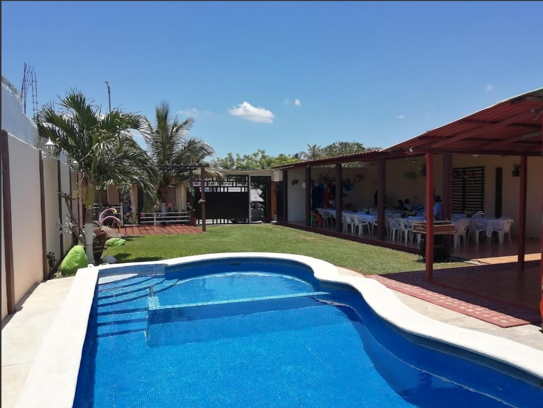Venues — Salón Jardín Tikal, Veracruz