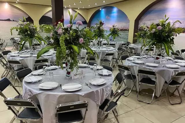 Venues — Salon De Eventos La Palapa, Zapopan