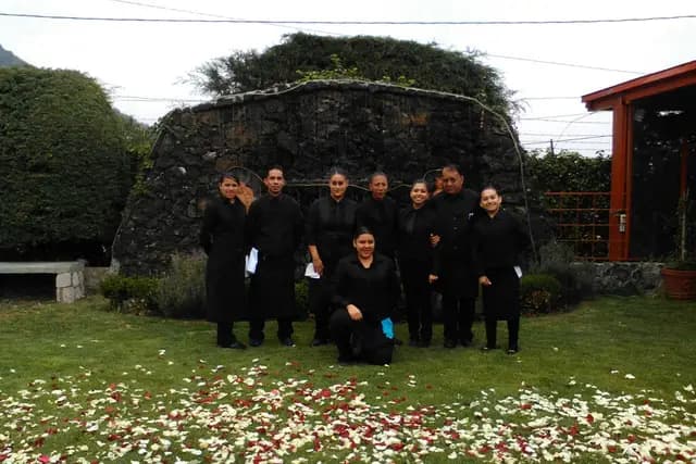 Wedding Planners para bodas en Ciudad de México — Creaciones Rosanegra, Ciudad de México