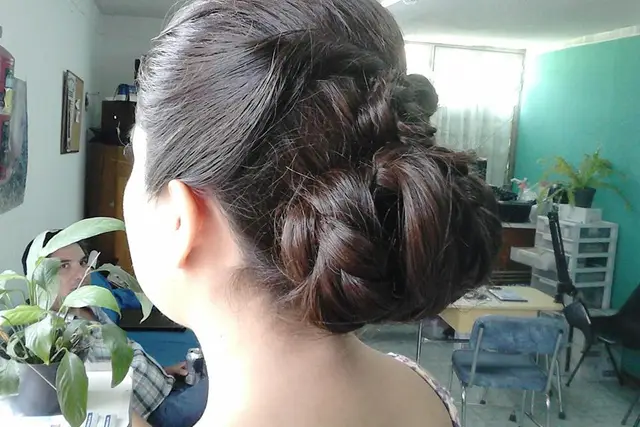 Maquillaje y Peinado — Susana Yaratze, Puebla