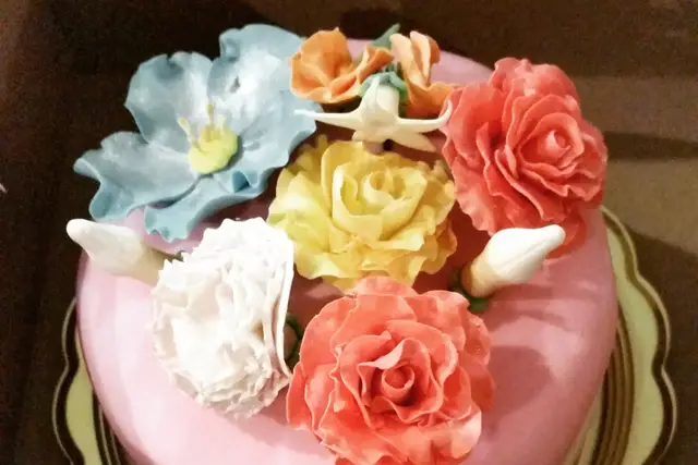 Zapatito Azul — pastelería para bodas (3)