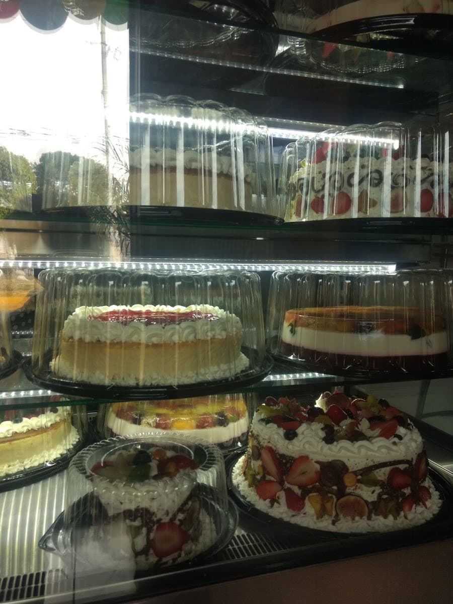 Pastelería — Sasher's pastelería Estilo vienesa, Atlixco