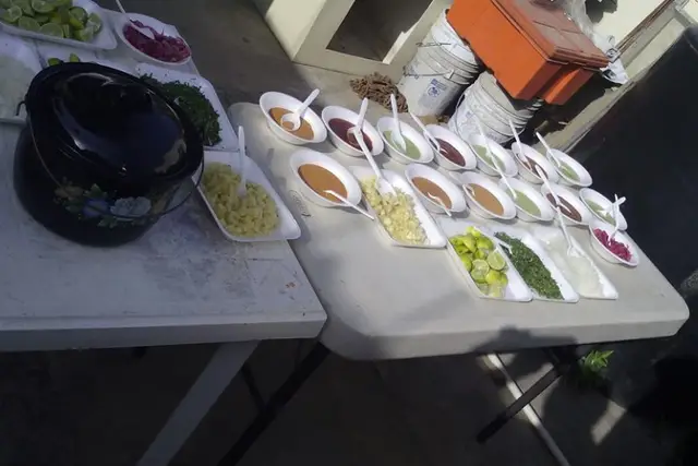 Catering — Tacos de Trompo,