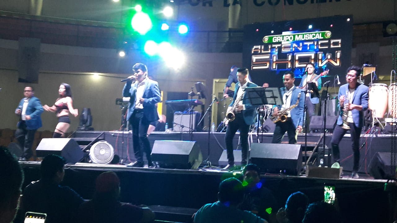 Foto de Grupo Musical Autentico Show