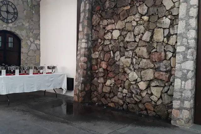 Venues — La Encomienda, Morelia