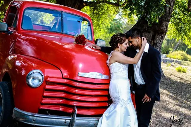 Jazz Photography — fotografía de bodas