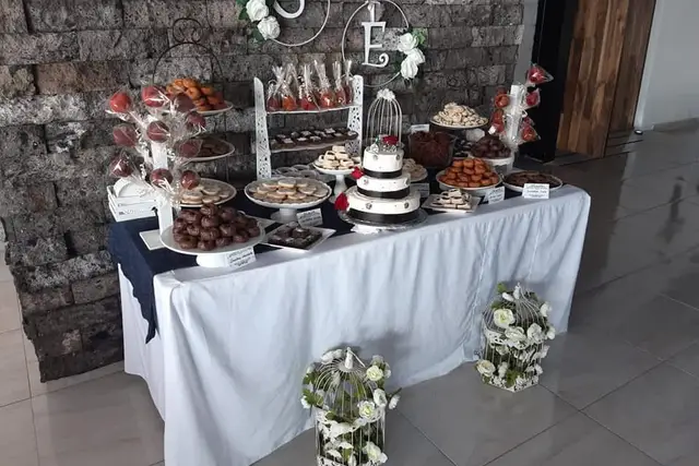 Decoración y Flores — Vp Organización, Querétaro