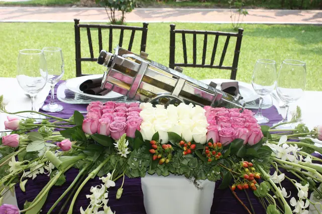 Wedding Planners — Edith Brito Coordinadora, Jiutepec