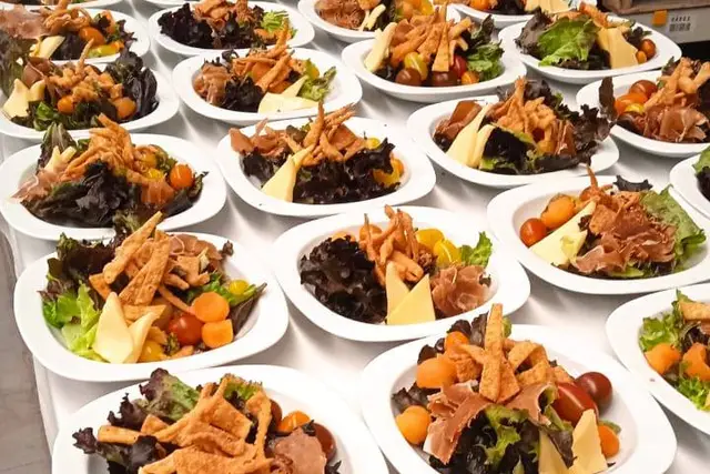 Catering para bodas en Ciudad de México — Banquetes Y Catering A&A, Ciudad de México