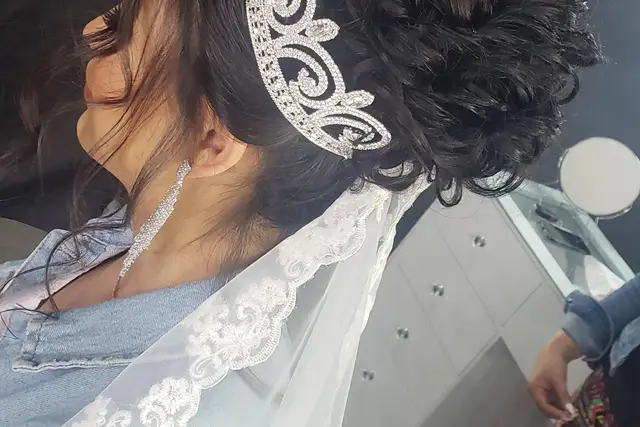 Maquillaje y Peinado — Perla Martinez Make Up Studio, Aguascalientes