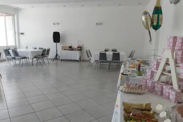 Venues — Villa De Dolores,