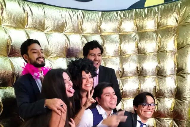 Entretenimiento para bodas en Ciudad de México — Dance Storm Studio, Ciudad de México