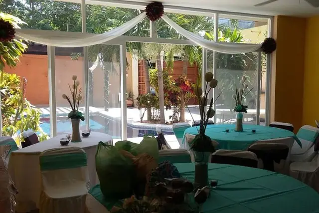 Venues — Eventos G & R, Playa del Carmen