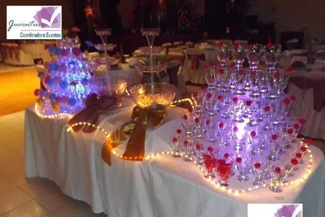 Wedding Planners — Coordinadora De Eventos Juventus, Coacalco