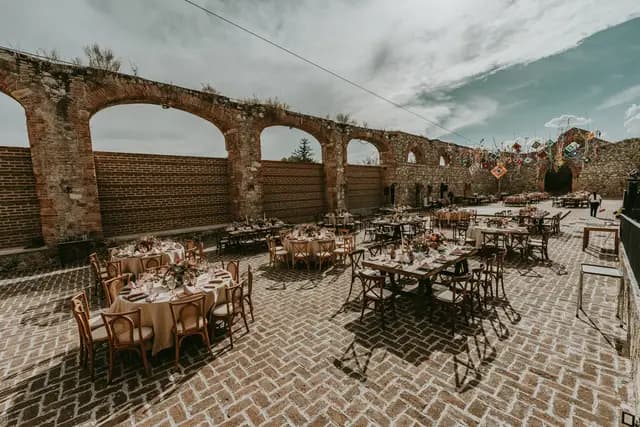 Wedding Planners — Naw Event Planner, Guanajuato