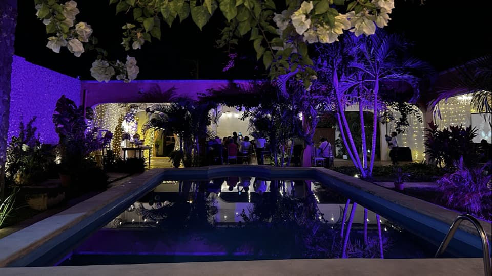 Wedding Planners — Villa María Victoria, Mérida