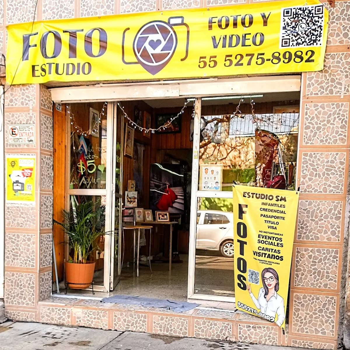 Foto de Estudio Fotográfico SM