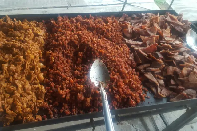 Muestra del servicio 1