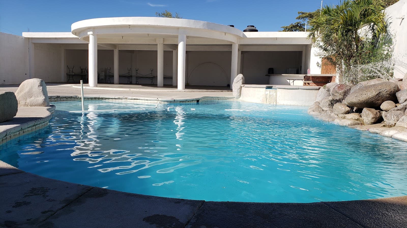 Venues — Salón Las Ranas, La Paz