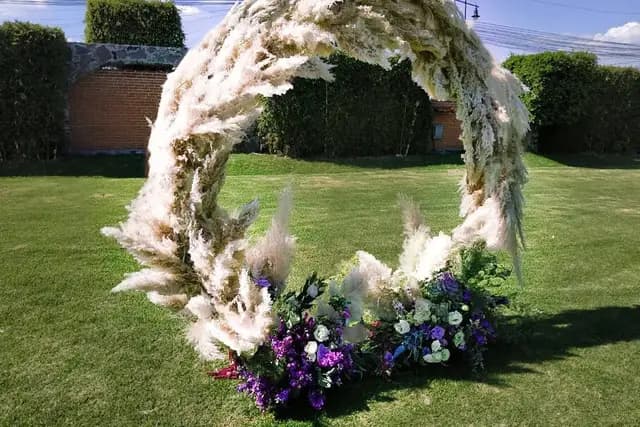 Decoración y Flores — Udumbara Boutique Floral, Puebla