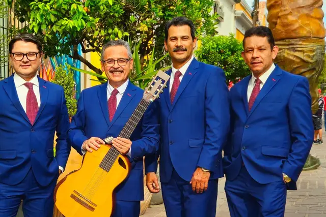 Música — Trio Romance, Tlaquepaque