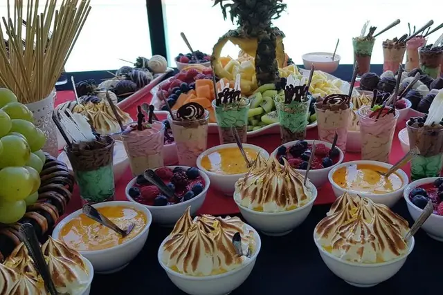 Catering — Servi Fiestas Italo,