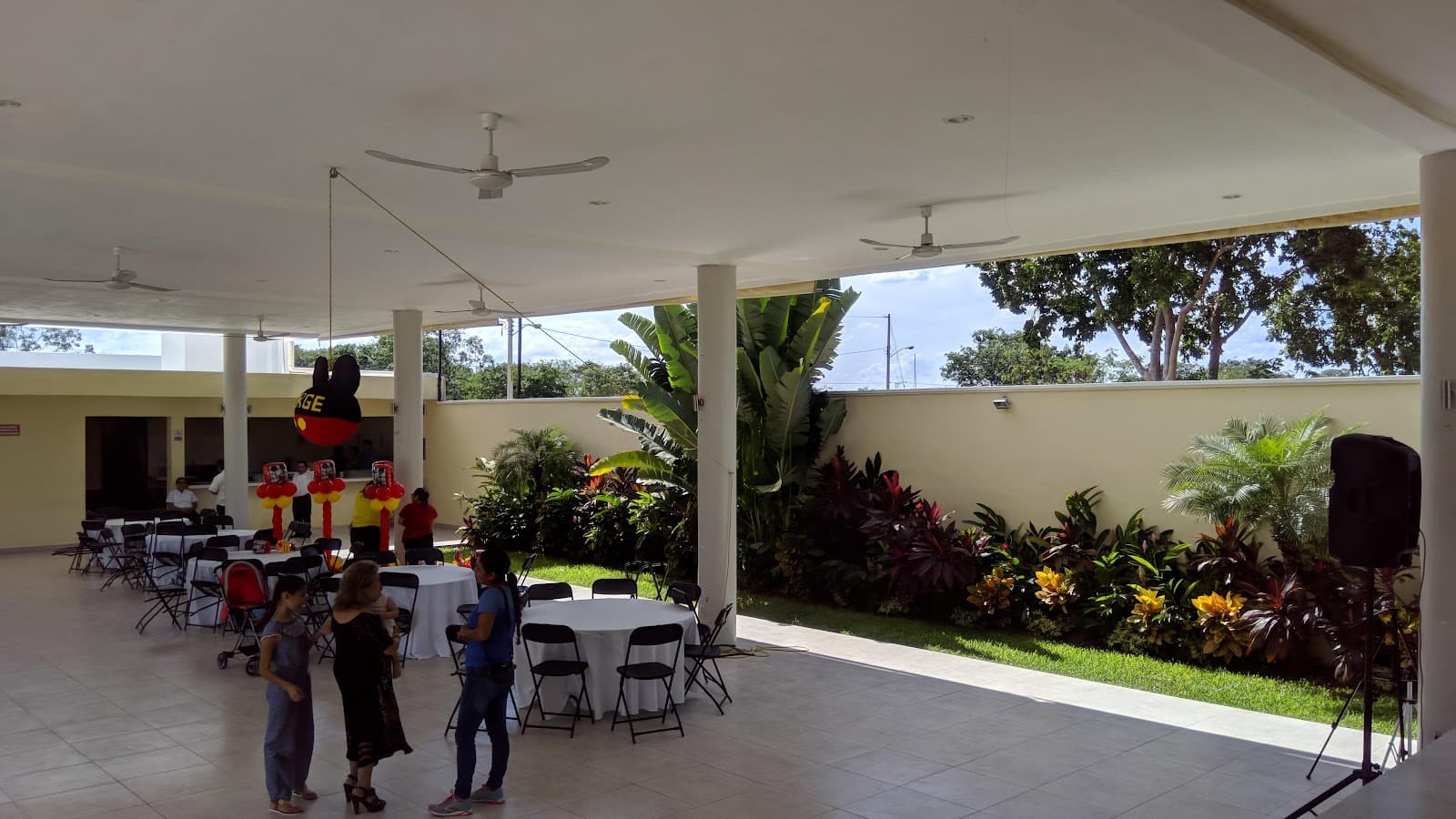 Venues — Villa Stephany, Mérida
