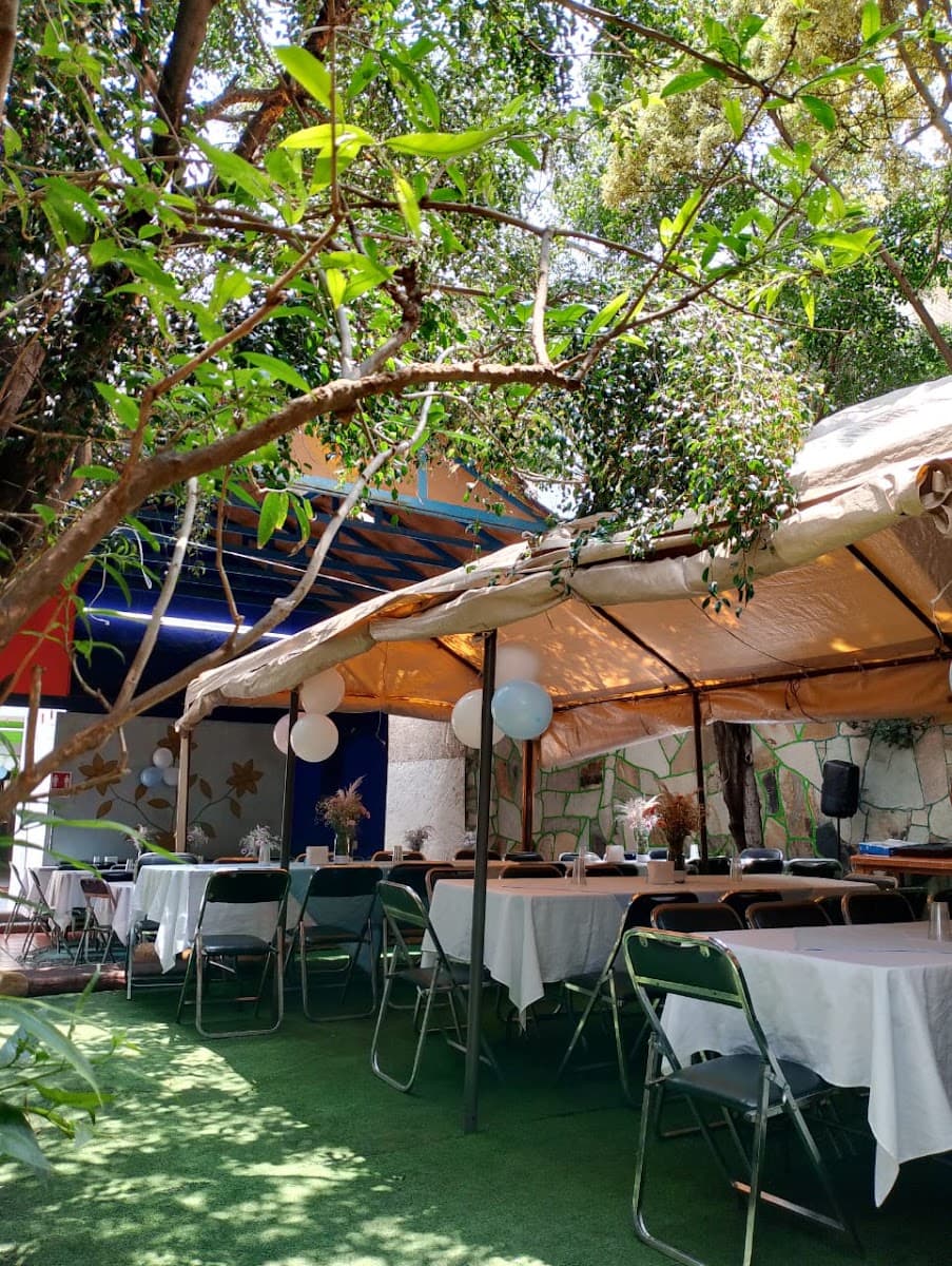 Foto de "El JARDÍN" de Ex-Arzobispado
