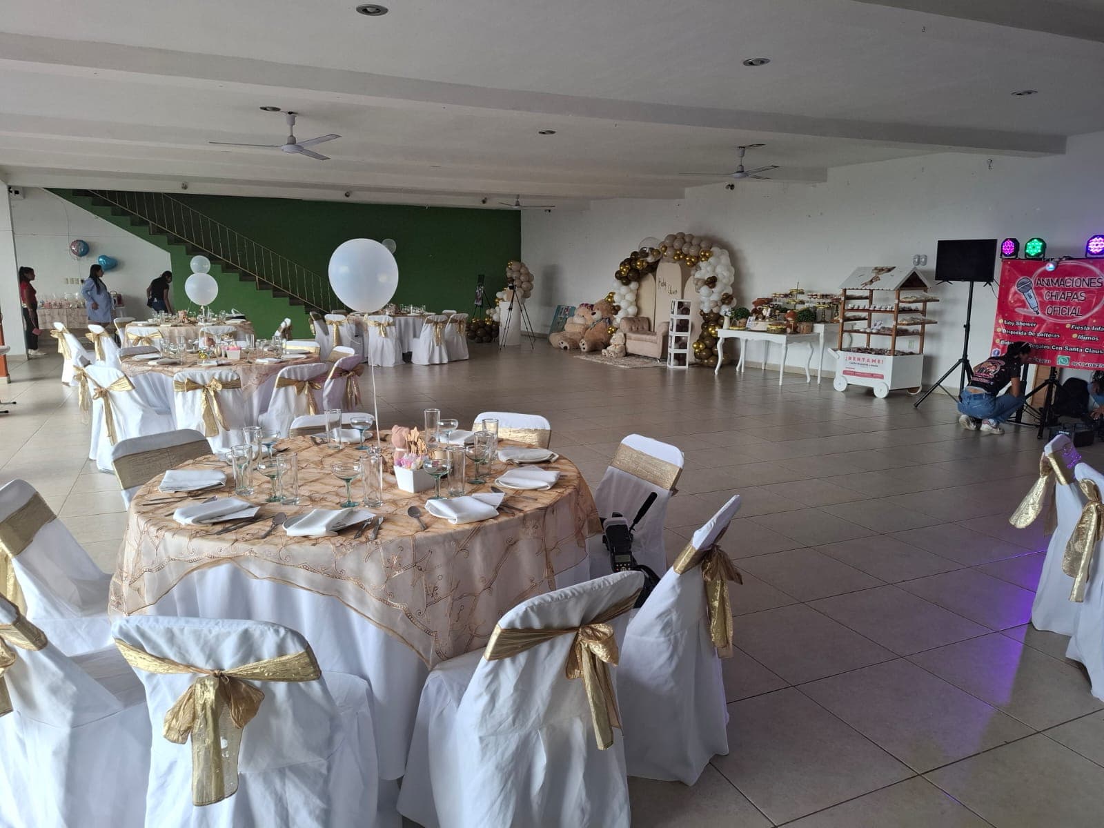 Foto de Salón de Eventos Chula Vista