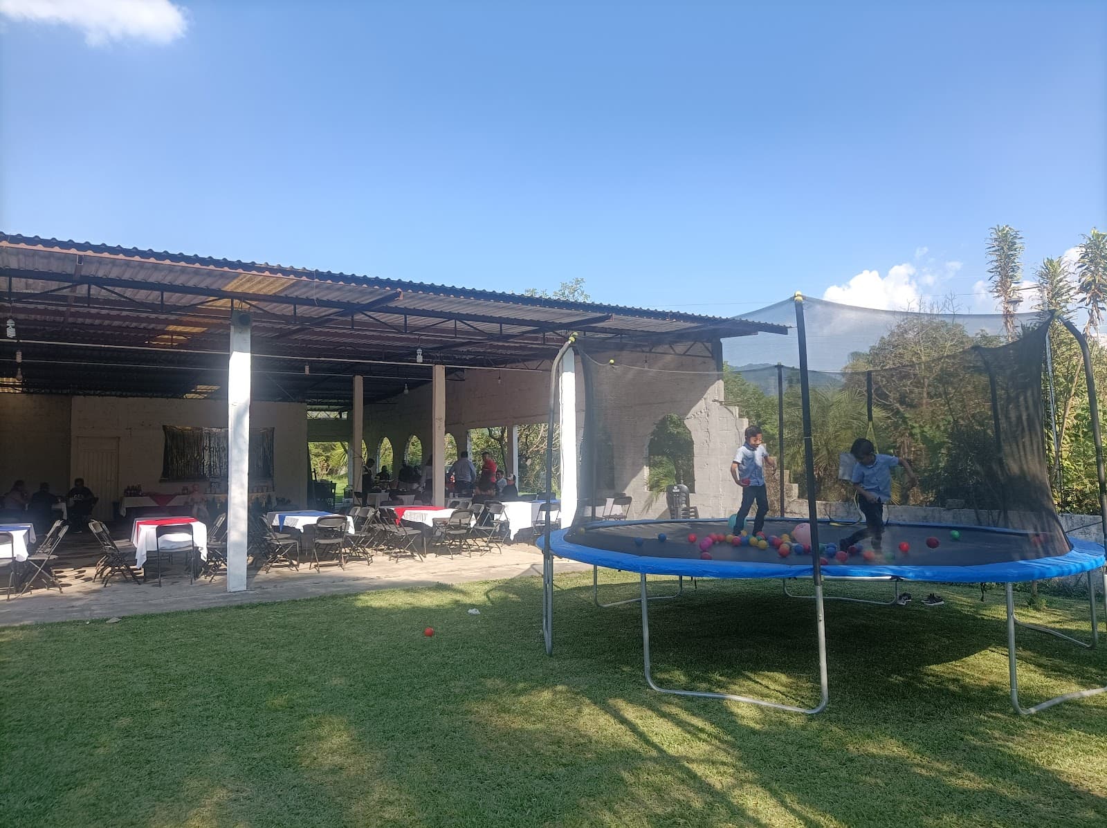Venues — Salon los abuelos, Orizaba