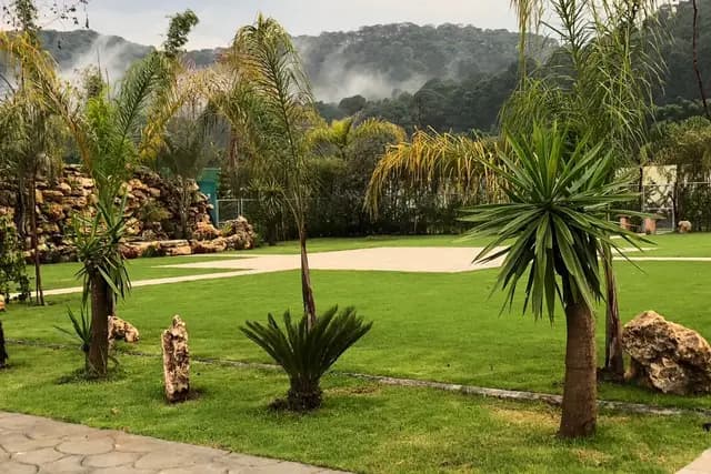 Venues — Jardin Valle Imperial, Valle de Bravo