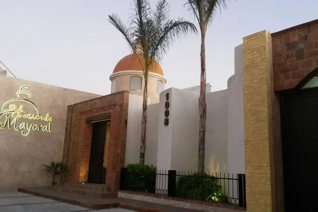Venues — Hacienda Mayoral, Aguascalientes