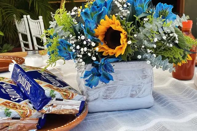 Decoración y Flores — Sophia Floristeria, Querétaro