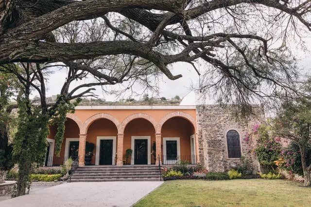 Venues — Justina, Querétaro