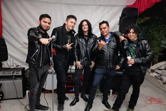 Música — The Loords, Nezahualcóyotl