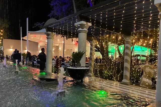 Venues — Salon La Herradura,