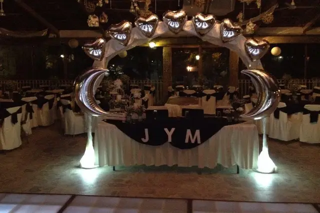 Venues — Salon De Eventos El Tejado, Zapopan